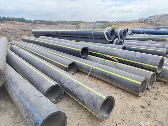 HDPE pipe