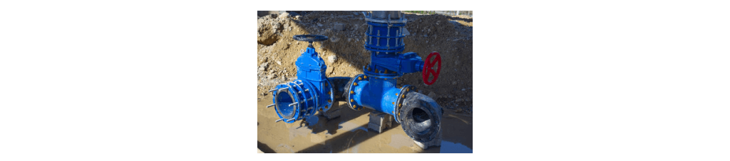 wesdom gate valve