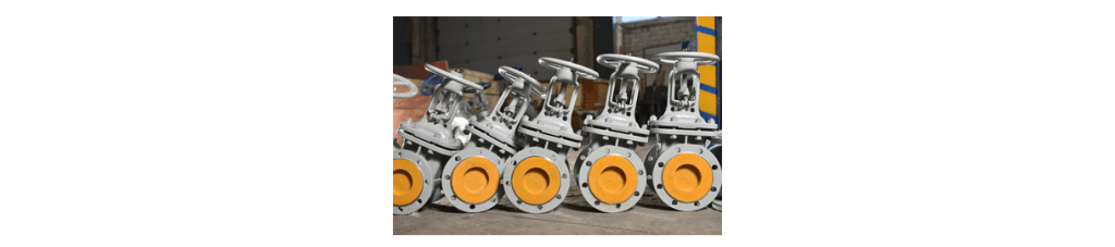 wesdom gate valve