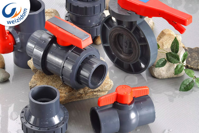 PVC Valves