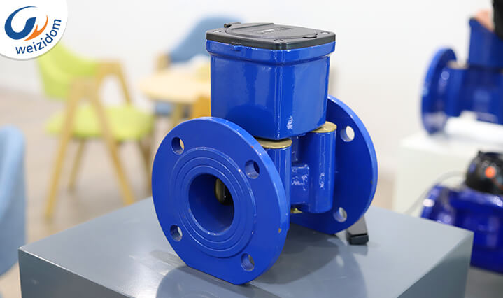 ultrasonic water meter