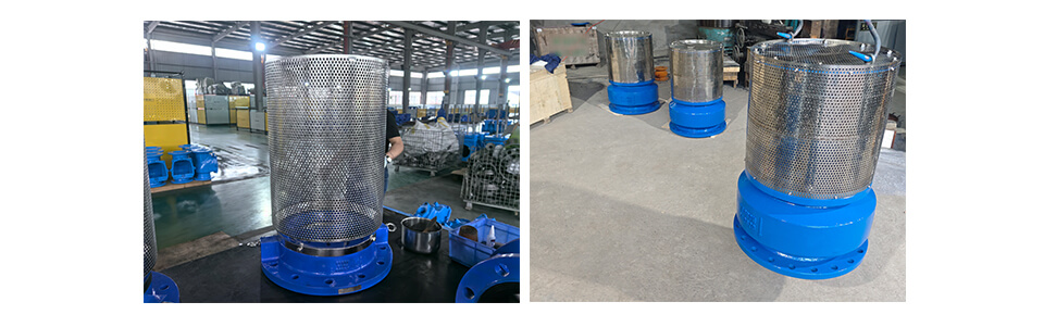 foot valve weizidom 