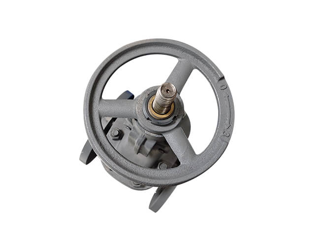 gost gate valve