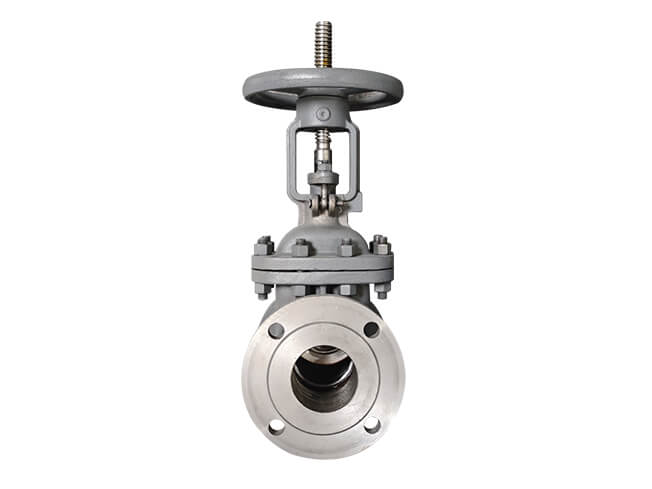 gost gate valve