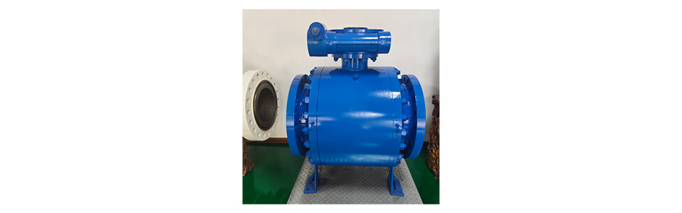 ball Valve WEIZIDOM2