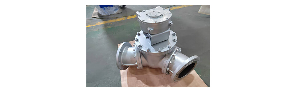 ball Valve WEIZIDOM3