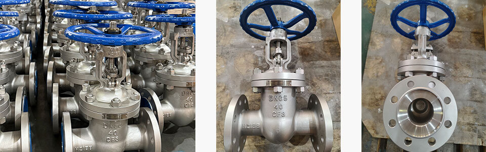 gate-valve