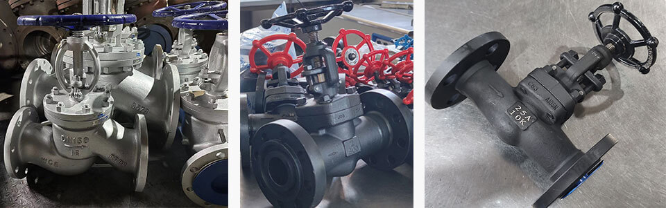 globe-valve