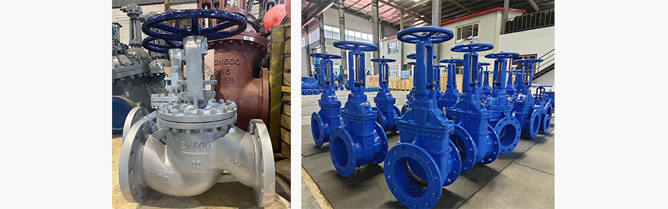 valves