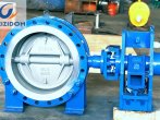 Butterfly-valve