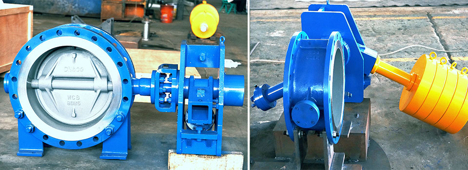 Butterfly valve