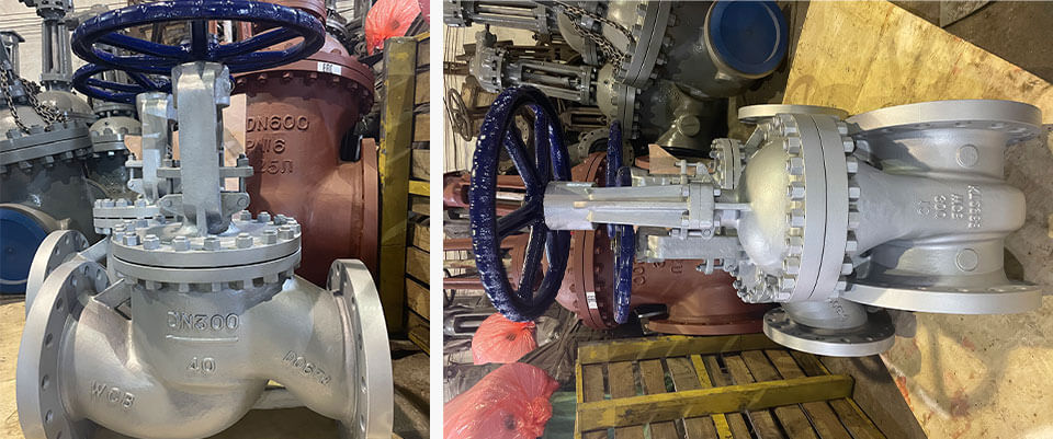 globe-valve