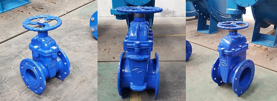 Soft-seal-gate-valve
