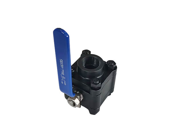 A105 Forged Steel Thread Ball Valve5