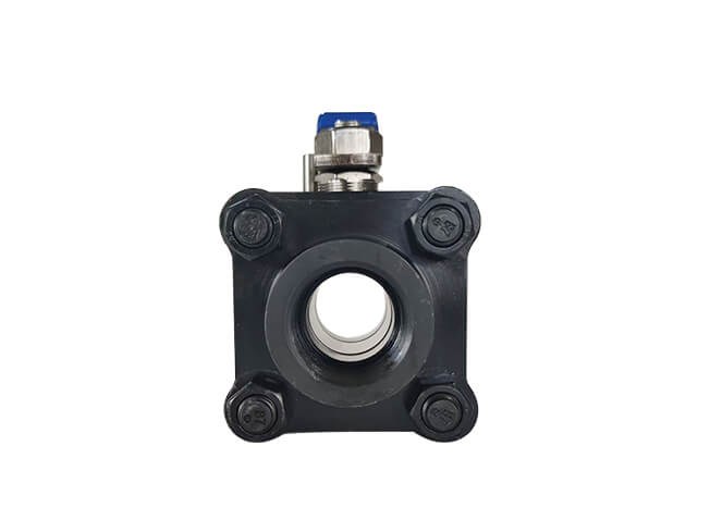 A105 Forged Steel Thread Ball Valve5