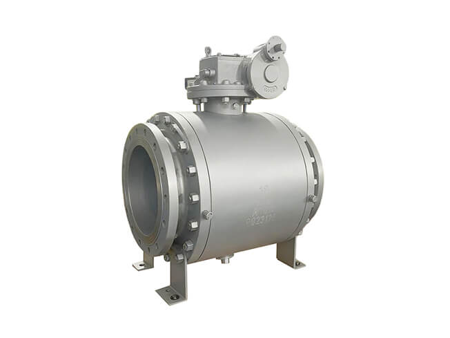 API 6D Ball Valve