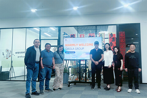 COLOMBIA WWTP PROJECT