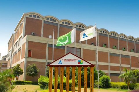 PAKISTAN PAPER MILL PROJECT