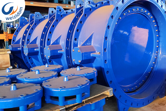 What Valves are Required in Copper Mining
