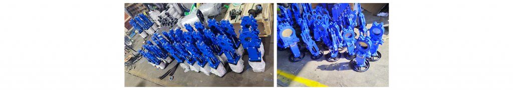 Valves are Required in Copper Mining