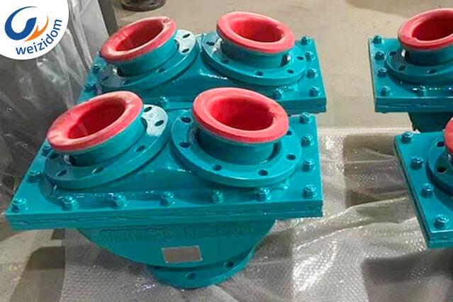 three-way directional valves