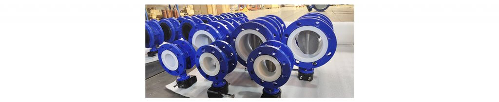 Flanged Butterfly Valve