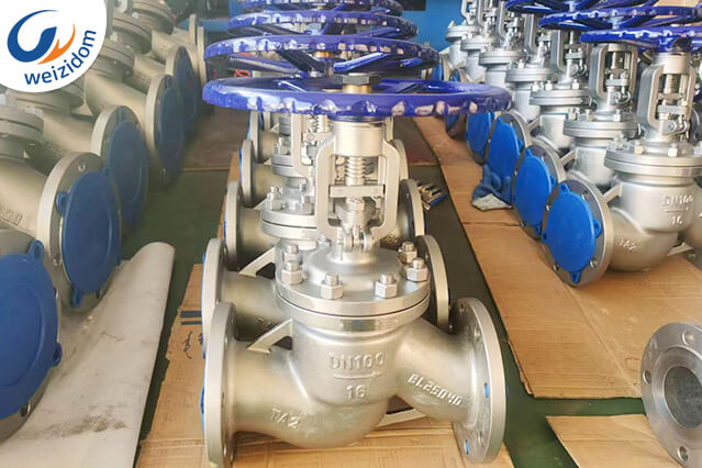How to Properly Install and Use Globe Valves