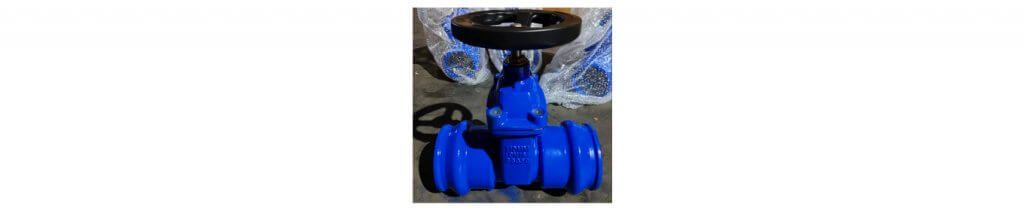 Socket Gate Valve