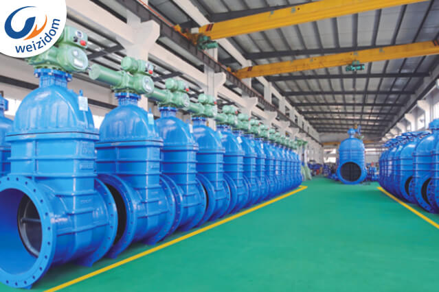 Why are these valves irreplaceable in water systems