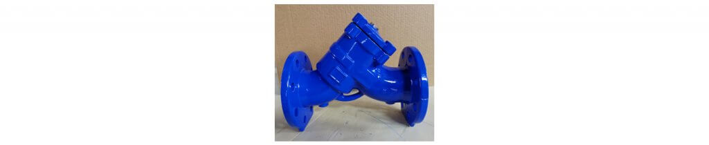 Y-Type Strainer