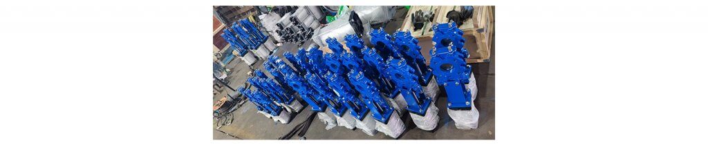 Are you still using knife gate valves incorrectly