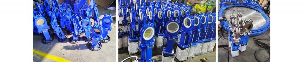 Are you still using knife gate valves incorrectly