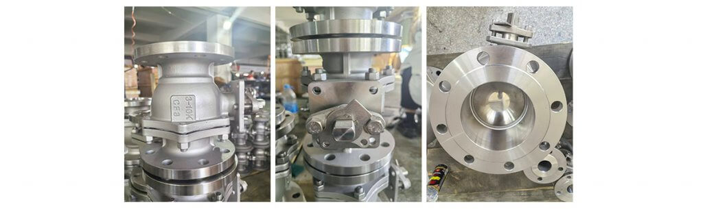 Stainless Steel Ball Valve