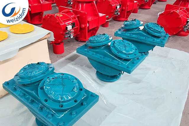 How to Choose Valves for Mining Slurries