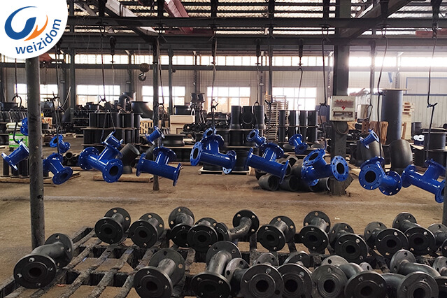 How to Select WCB Flanges, Elbows Tees