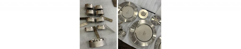 Wafer Check Valve