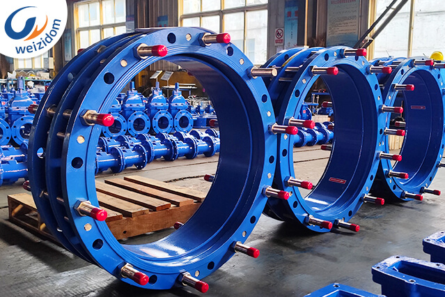 Why Dismantling Joints are Essential for Water PipelineWhy Dismantling Joints are Essential for Water Pipeline